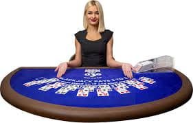 paito sydny live-dealer studio with professional dealers and multi-camera broadcast